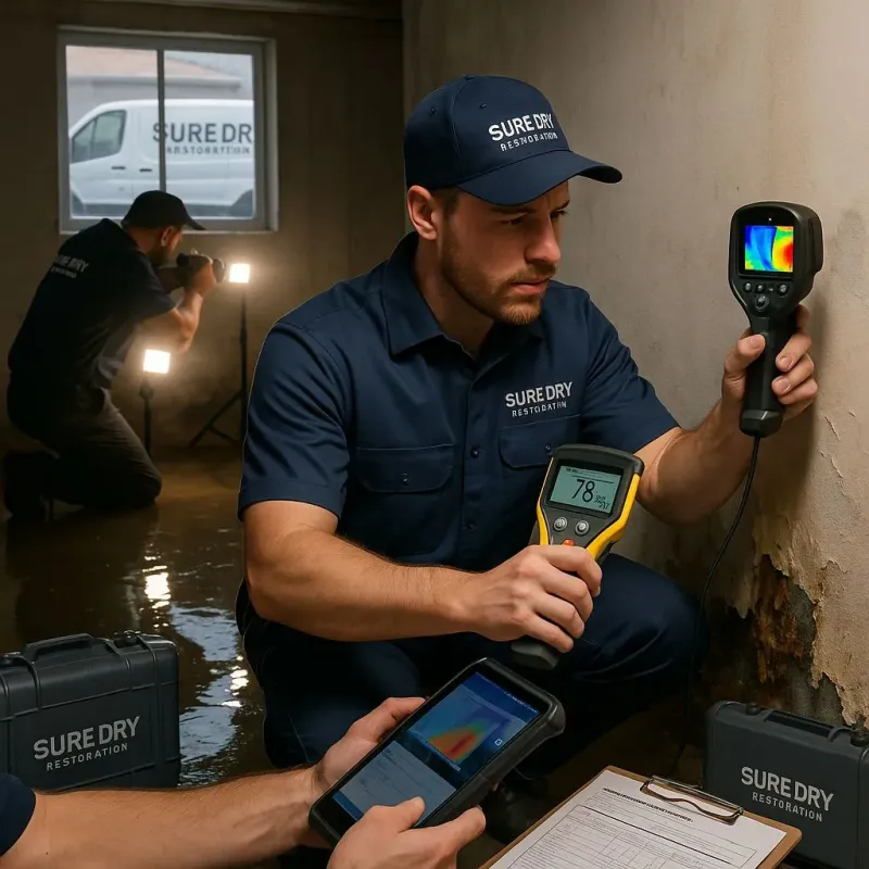 Initial Assessment and Documentation process in Cordova, NC
