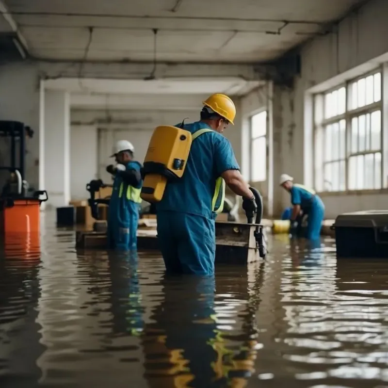 Emergency Water Extraction And Removal in Cordova, NC